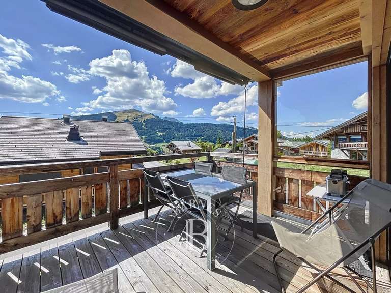 House Les Gets - 4 bedrooms - 146m²