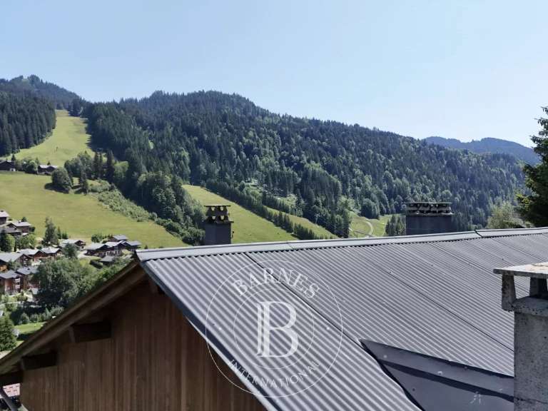 House Les Gets - 7 bedrooms - 229m²