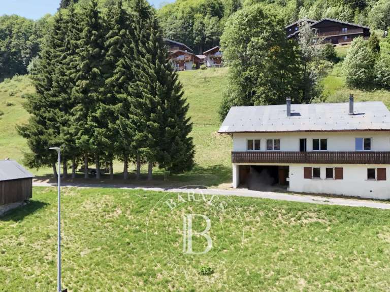 House Les Gets - 7 bedrooms - 229m²