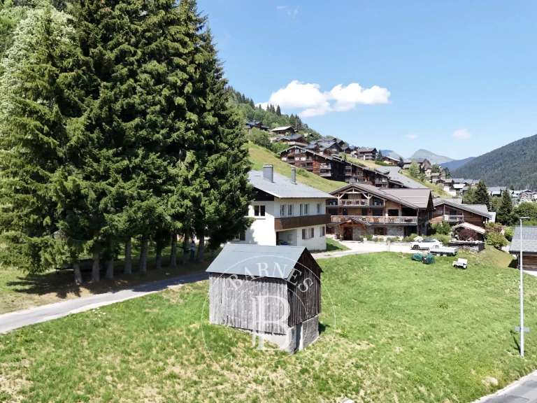House Les Gets - 7 bedrooms - 229m²