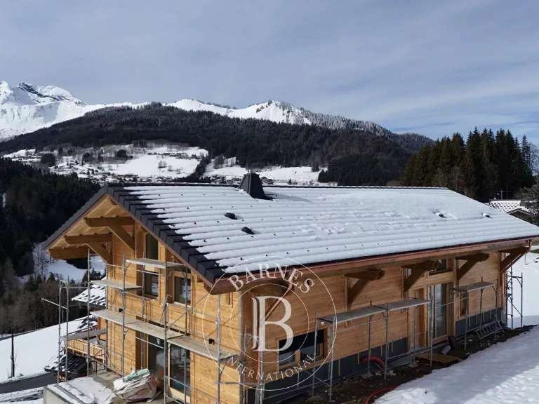 Maison Les Gets - 5 chambres - 280m²