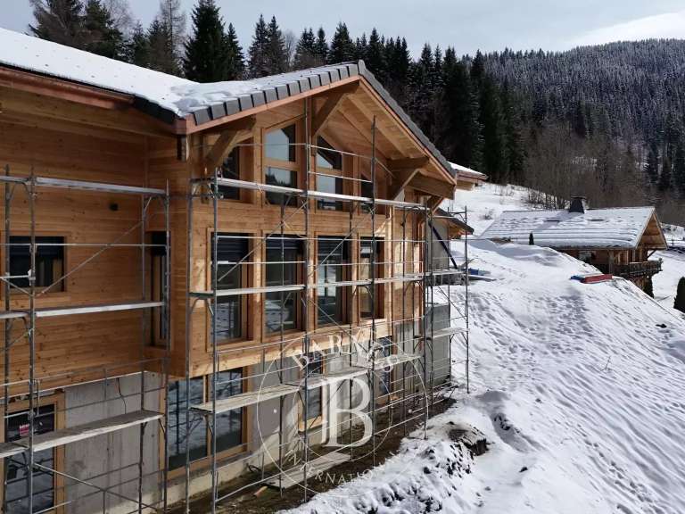 Maison Les Gets - 5 chambres - 280m²