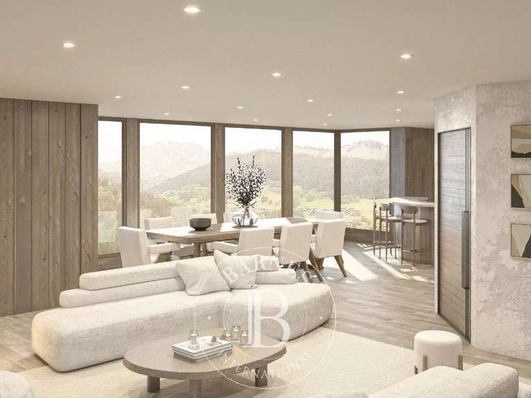 House Les Gets - 5 bedrooms - 280m²