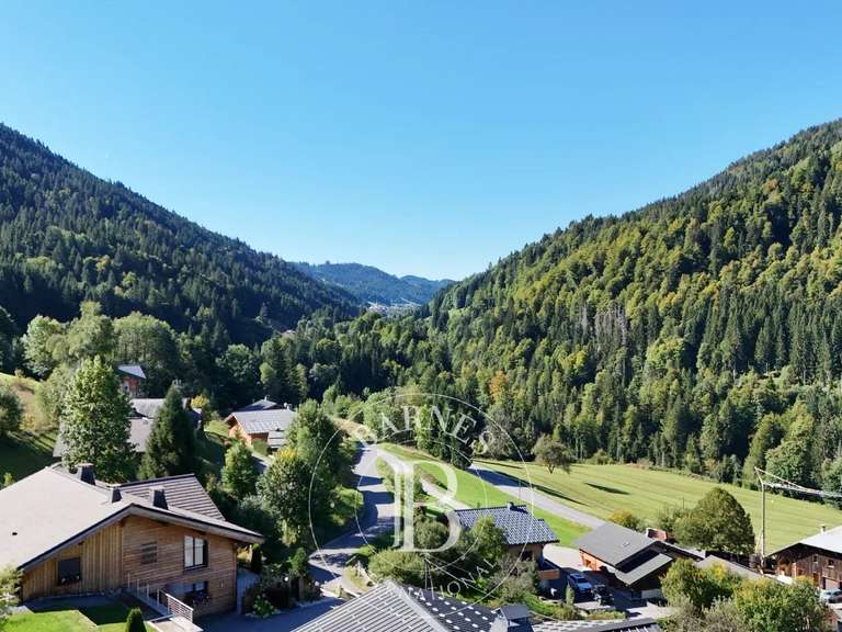 House Les Gets - 5 bedrooms - 280m²