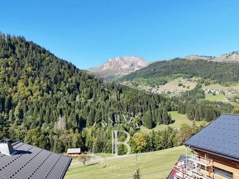House Les Gets - 5 bedrooms - 280m²