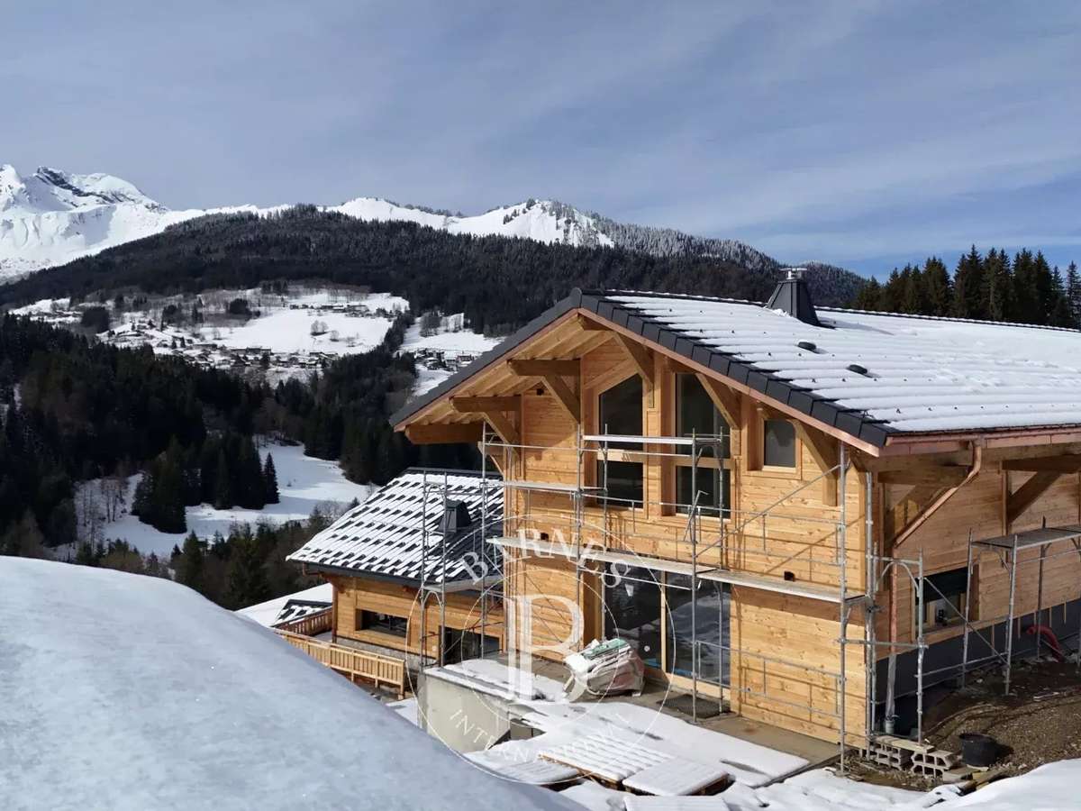 House Les Gets