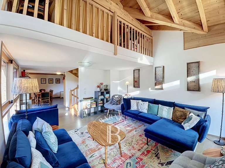 Maison Les Gets - 4 chambres - 132m²