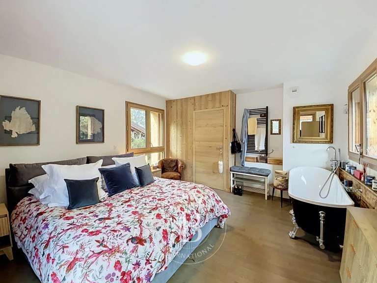 Maison Les Gets - 4 chambres - 132m²