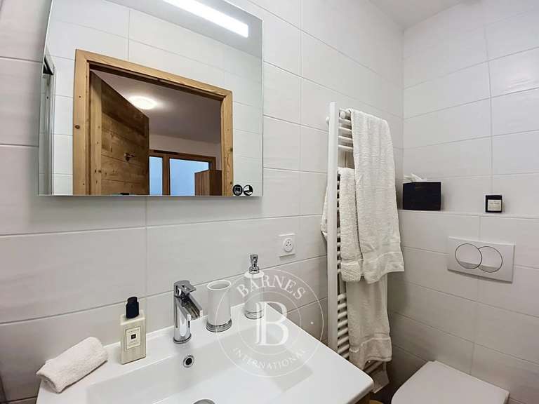 Maison Les Gets - 4 chambres - 132m²