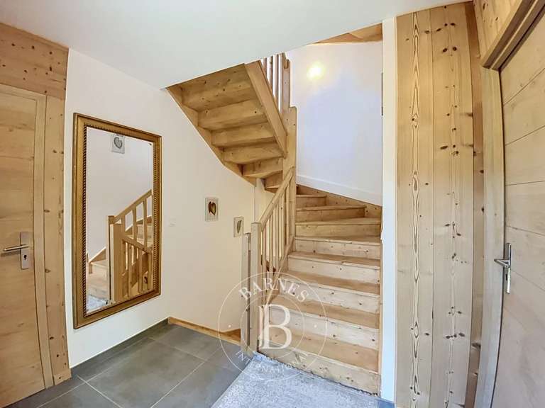 Maison Les Gets - 4 chambres - 132m²
