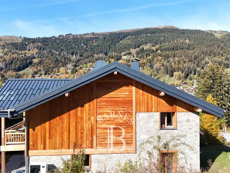 Maison Les Gets - 4 chambres - 132m²