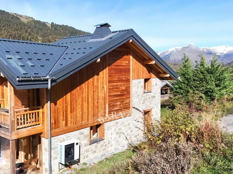 Maison Les Gets - 4 chambres - 132m²