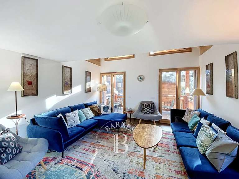 Maison Les Gets - 4 chambres - 132m²