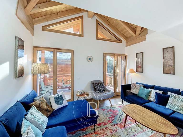 Maison Les Gets - 4 chambres - 132m²