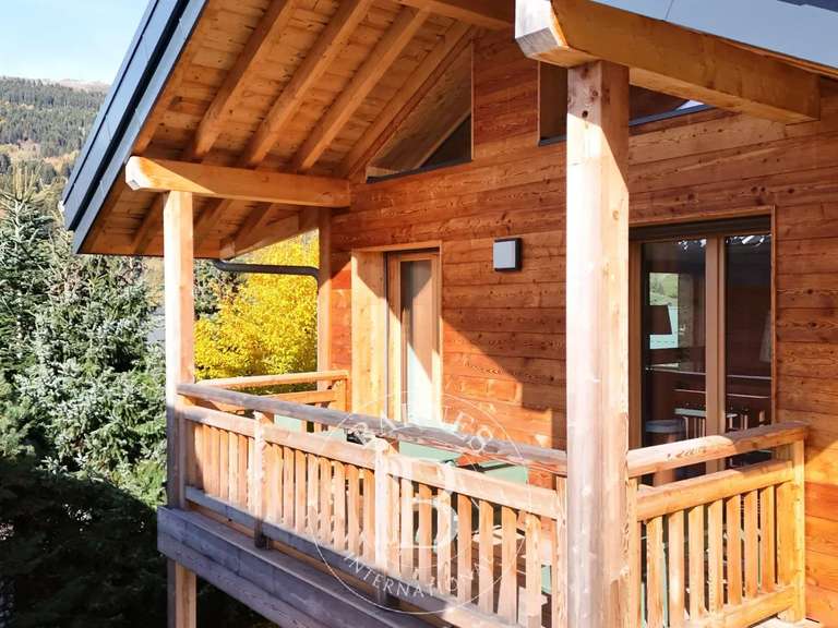 Maison Les Gets - 4 chambres - 132m²