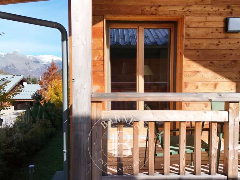 Maison Les Gets - 4 chambres - 132m²