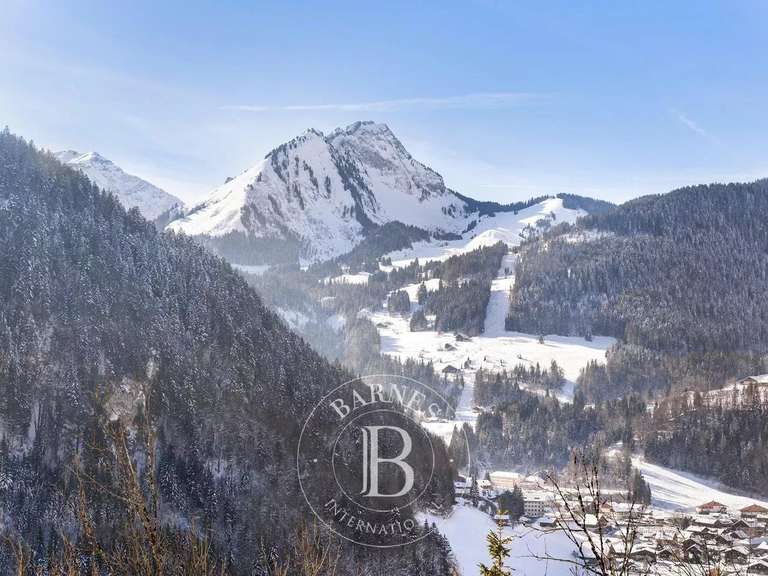 Maison Abondance - 6 chambres - 239m²