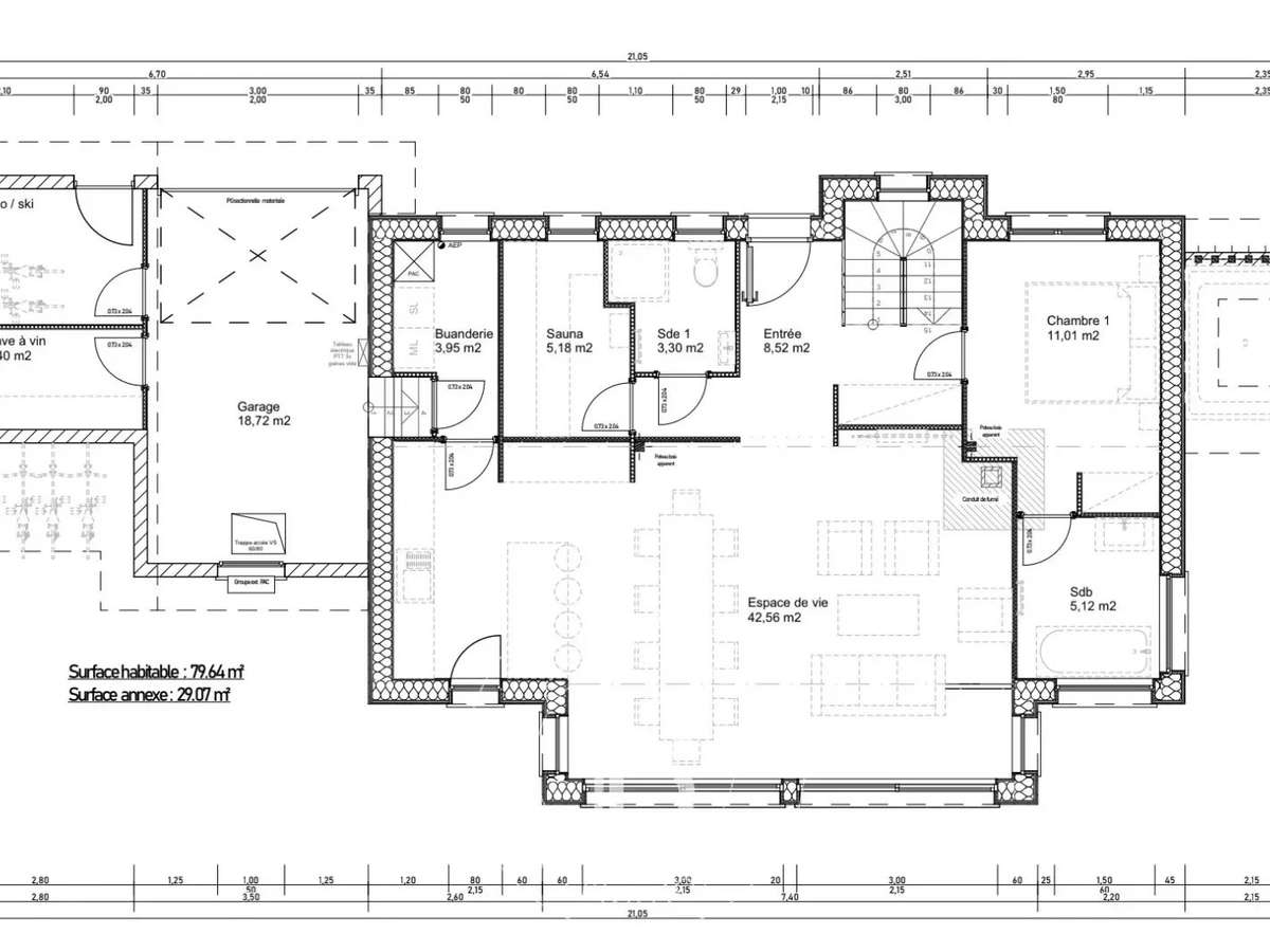 House Morzine