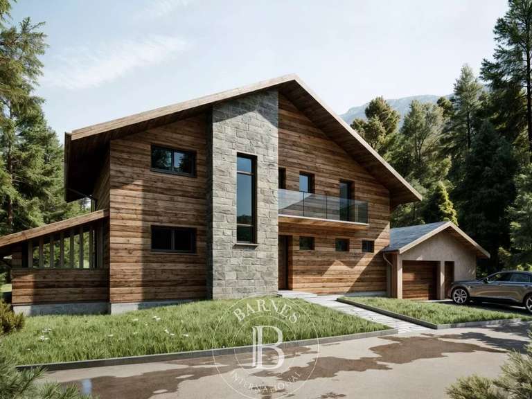 Maison Morzine - 5 chambres - 149m²