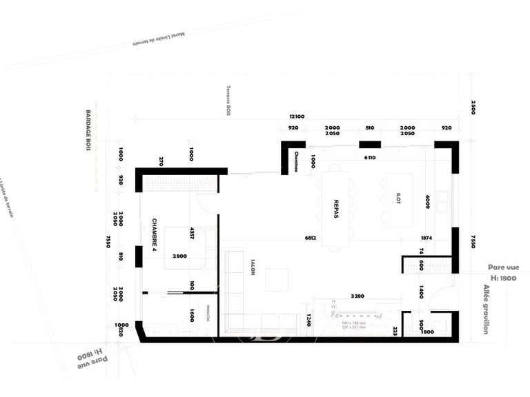 Maison Morzine - 4 chambres - 213m²