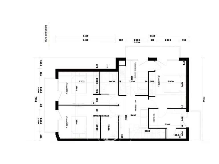 Maison Morzine - 4 chambres - 213m²