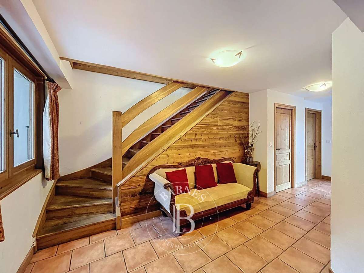Maison La Chapelle-d'Abondance
