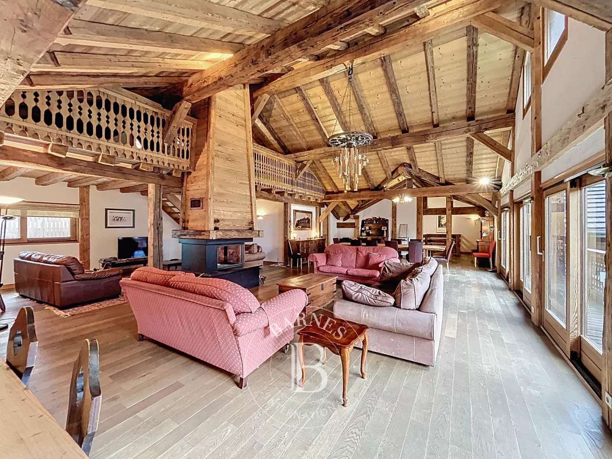 Maison La Chapelle-d'Abondance