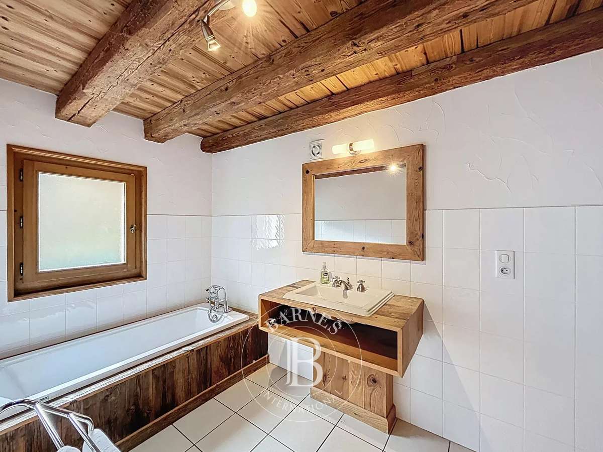 House La Chapelle-d'Abondance