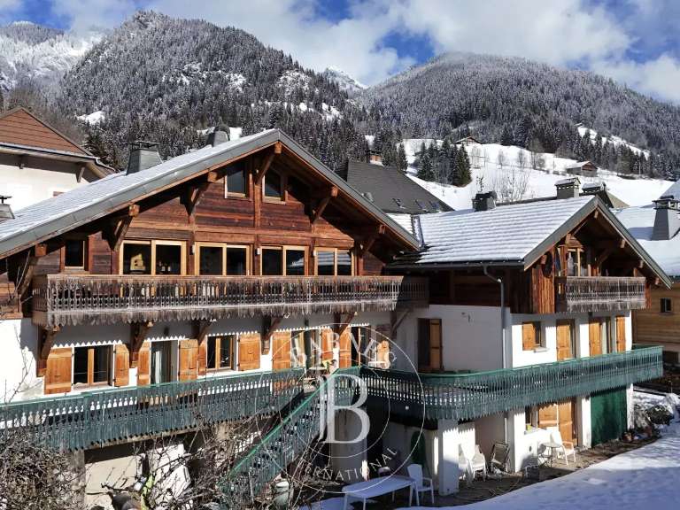 House La Chapelle-d'Abondance - 430m²