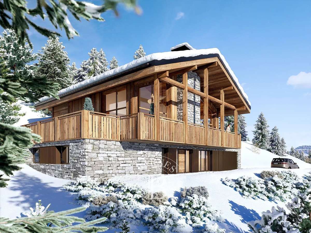 House Les Gets