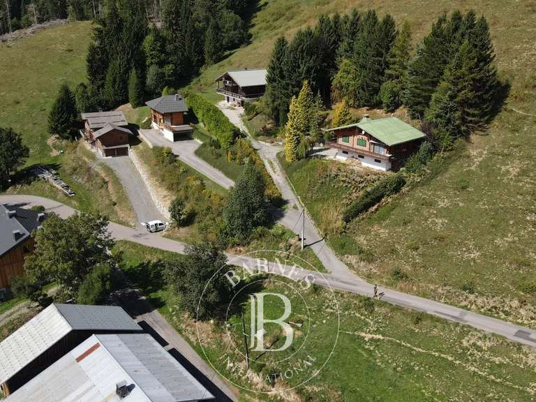 House Les Gets - 5 bedrooms - 332m²