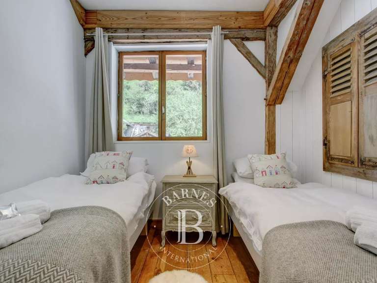 Maison Avoriaz - 316m²