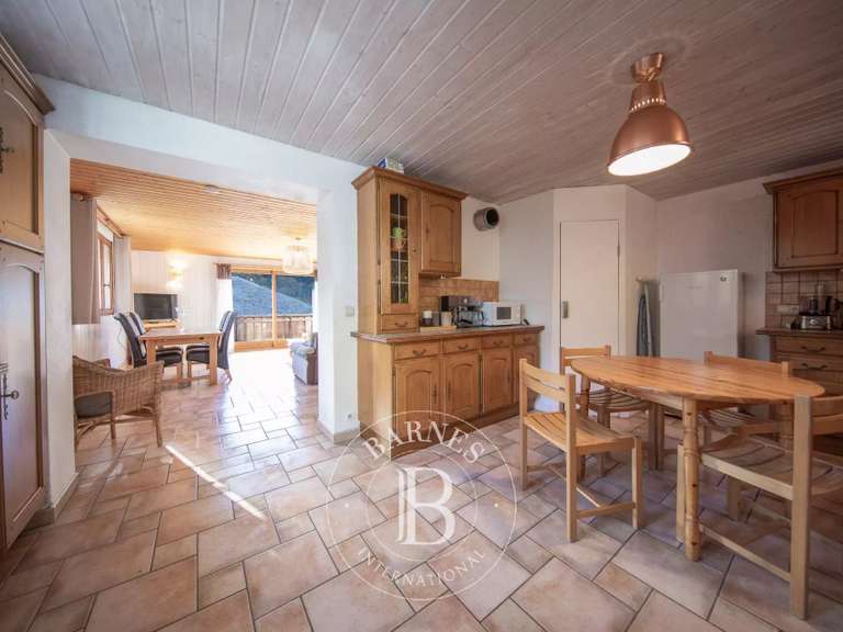 Maison Avoriaz - 316m²