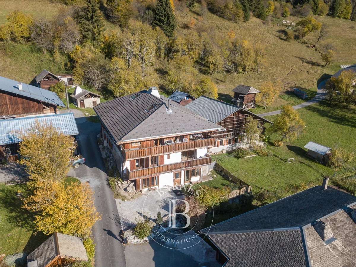 Maison Morzine