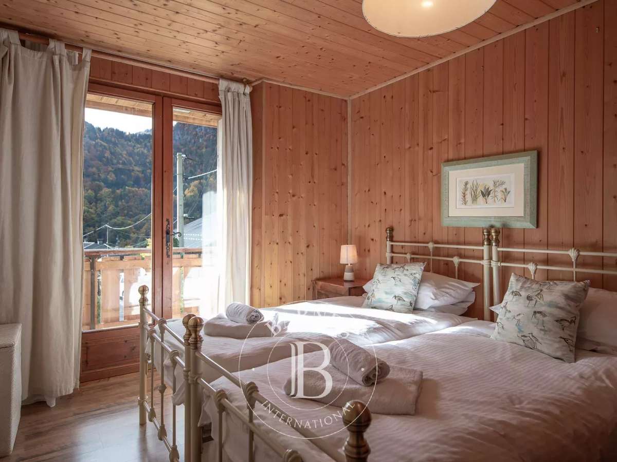 Maison Morzine