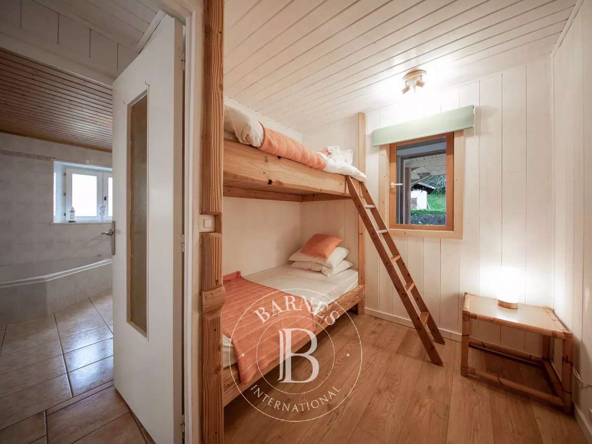 Maison Morzine