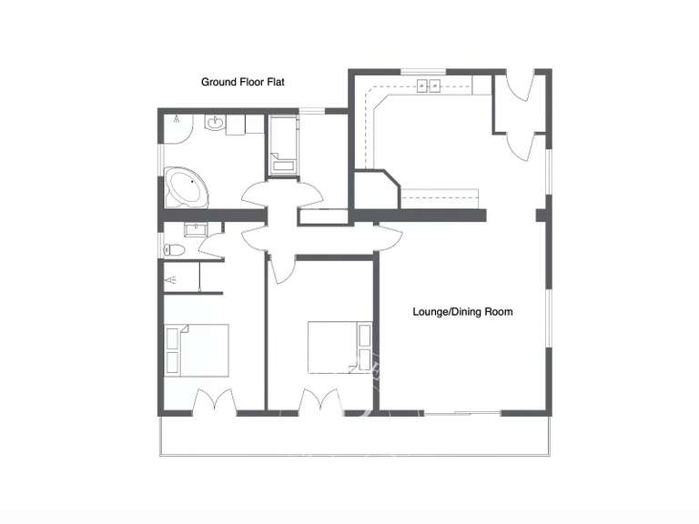 Maison Avoriaz - 316m²