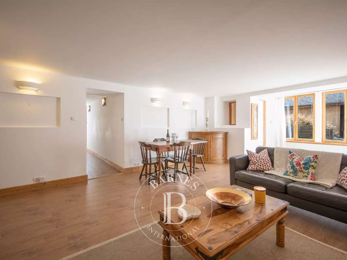Maison Morzine