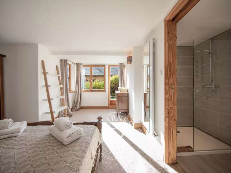 Maison Morzine - 316m²