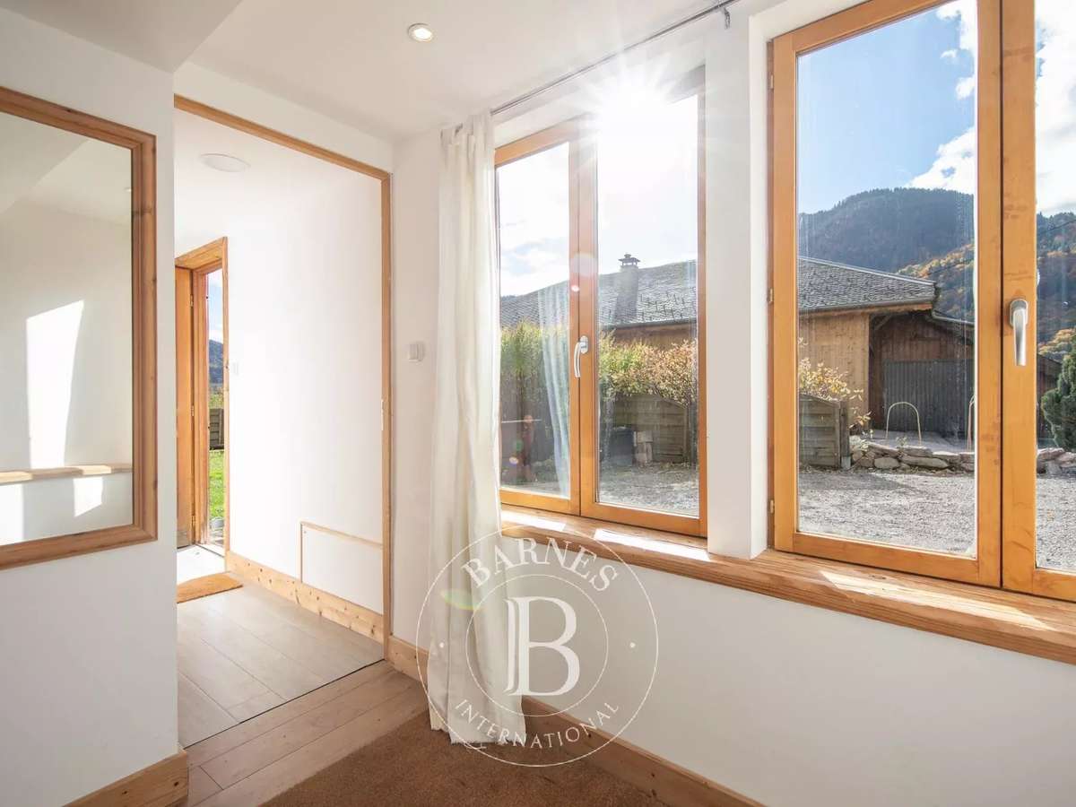 Maison Morzine