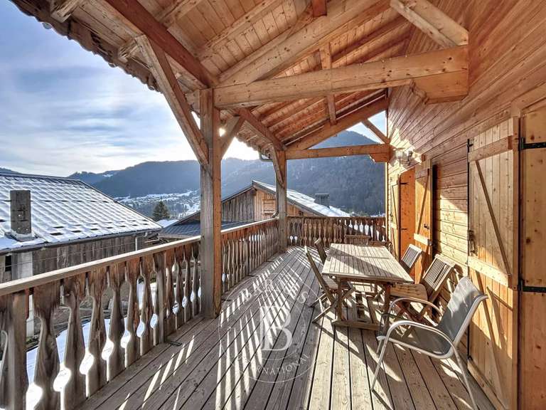 Maison Saint-Jean-d'Aulps - 5 chambres - 193m²