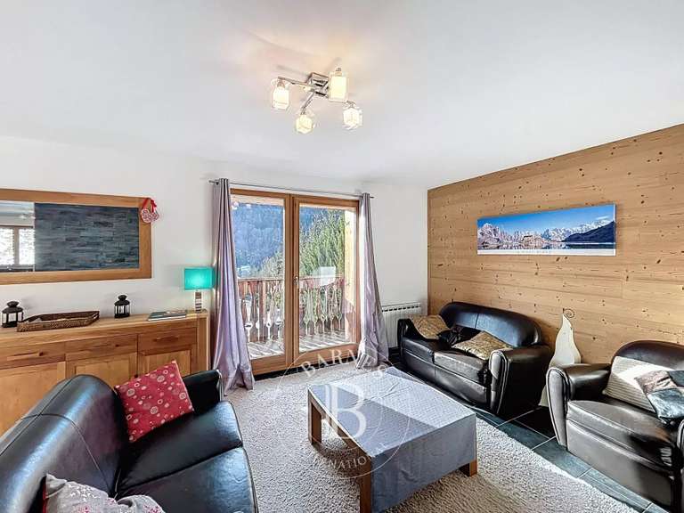 Maison Saint-Jean-d'Aulps - 5 chambres - 193m²