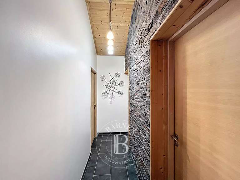 Maison Saint-Jean-d'Aulps - 5 chambres - 193m²