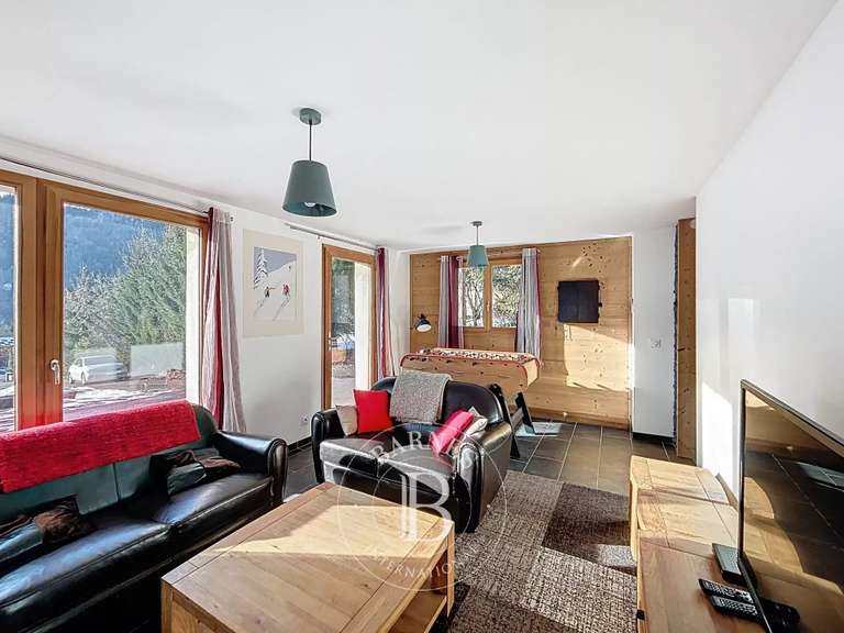 Maison Saint-Jean-d'Aulps - 5 chambres - 193m²