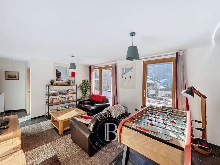 Maison Saint-Jean-d'Aulps - 5 chambres - 193m²