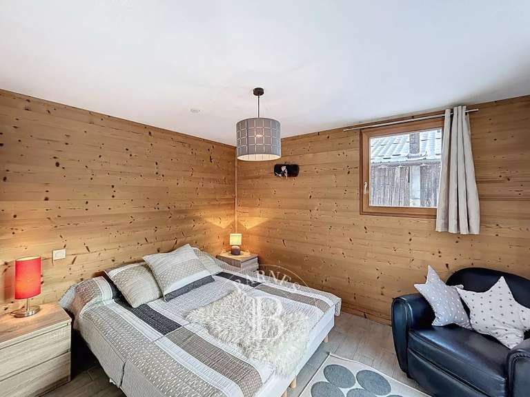 Maison Saint-Jean-d'Aulps - 5 chambres - 193m²