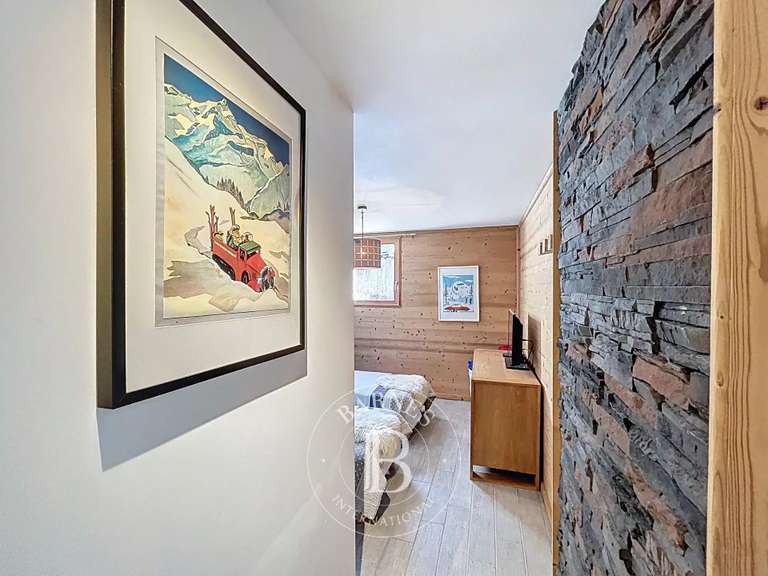 Maison Saint-Jean-d'Aulps - 5 chambres - 193m²