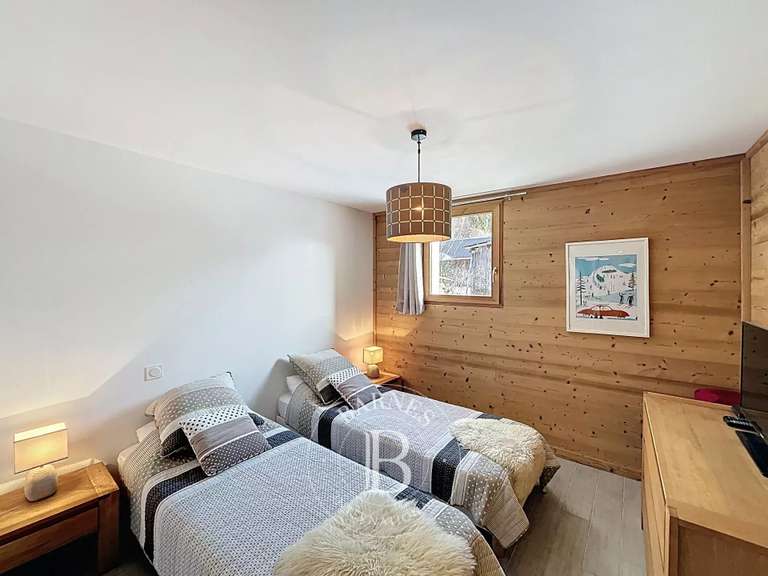 Maison Saint-Jean-d'Aulps - 5 chambres - 193m²