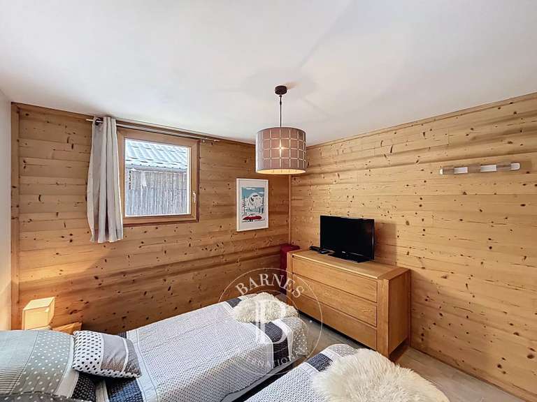 Maison Saint-Jean-d'Aulps - 5 chambres - 193m²