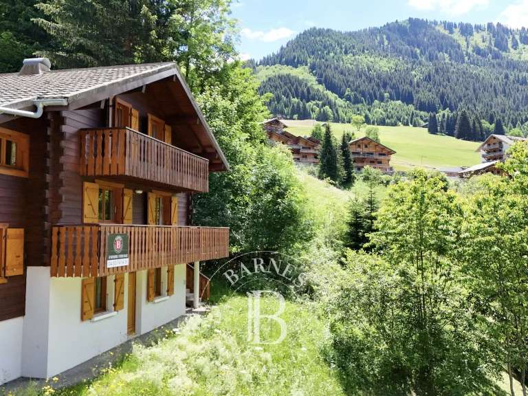 Maison Châtel - 6 chambres - 143m²